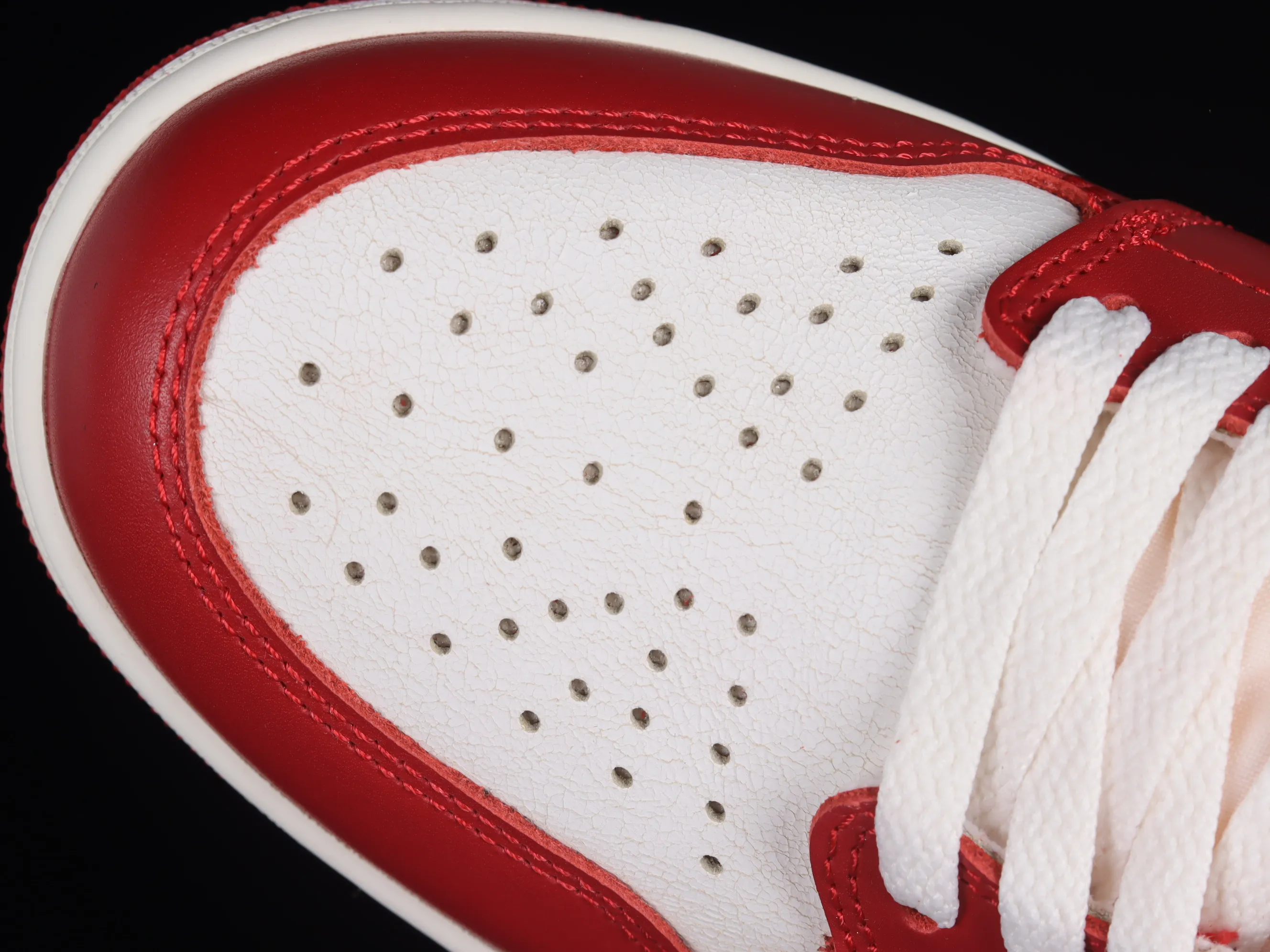 All categories Air Jordan Jordan series basketball shoes Air Jordan 1 High LW version Air Jordan 1 High OG AJ1 Joe 1 new Chicago color DZ5485-612